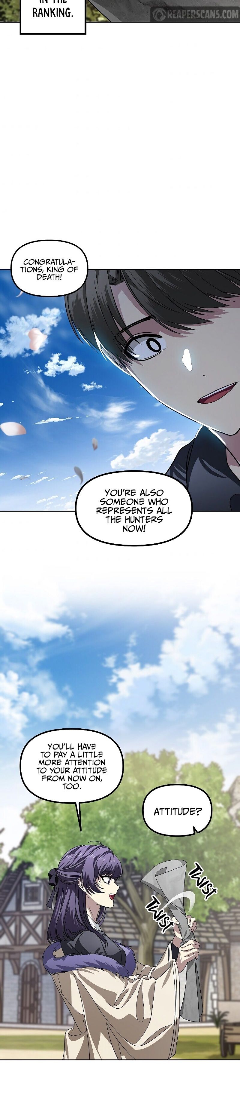 SSS-Class Suicide Hunter, Chapter 44 image 19